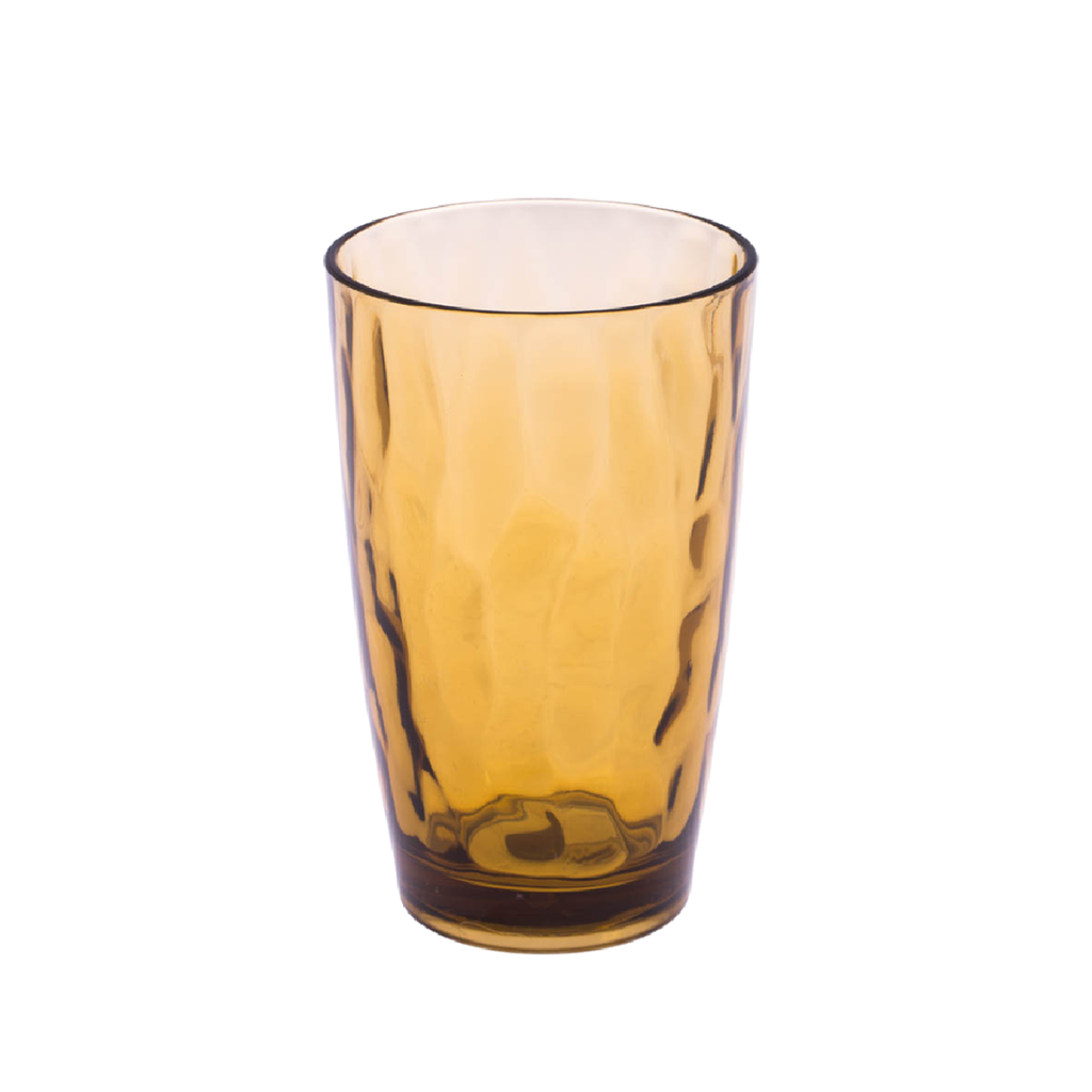 Vague PC Amber Tumbler, 470 ml 