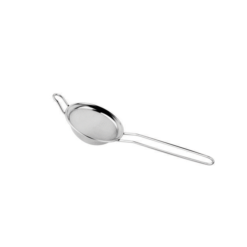 Vague Stainless Steel Tea Strainer 7.5 cm