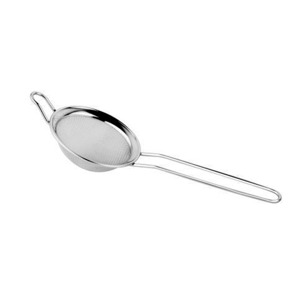 Vague Stainless Steel Tea Strainer 10 cm