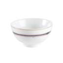Decopor 4.5" Bowl Midnight Gold Design