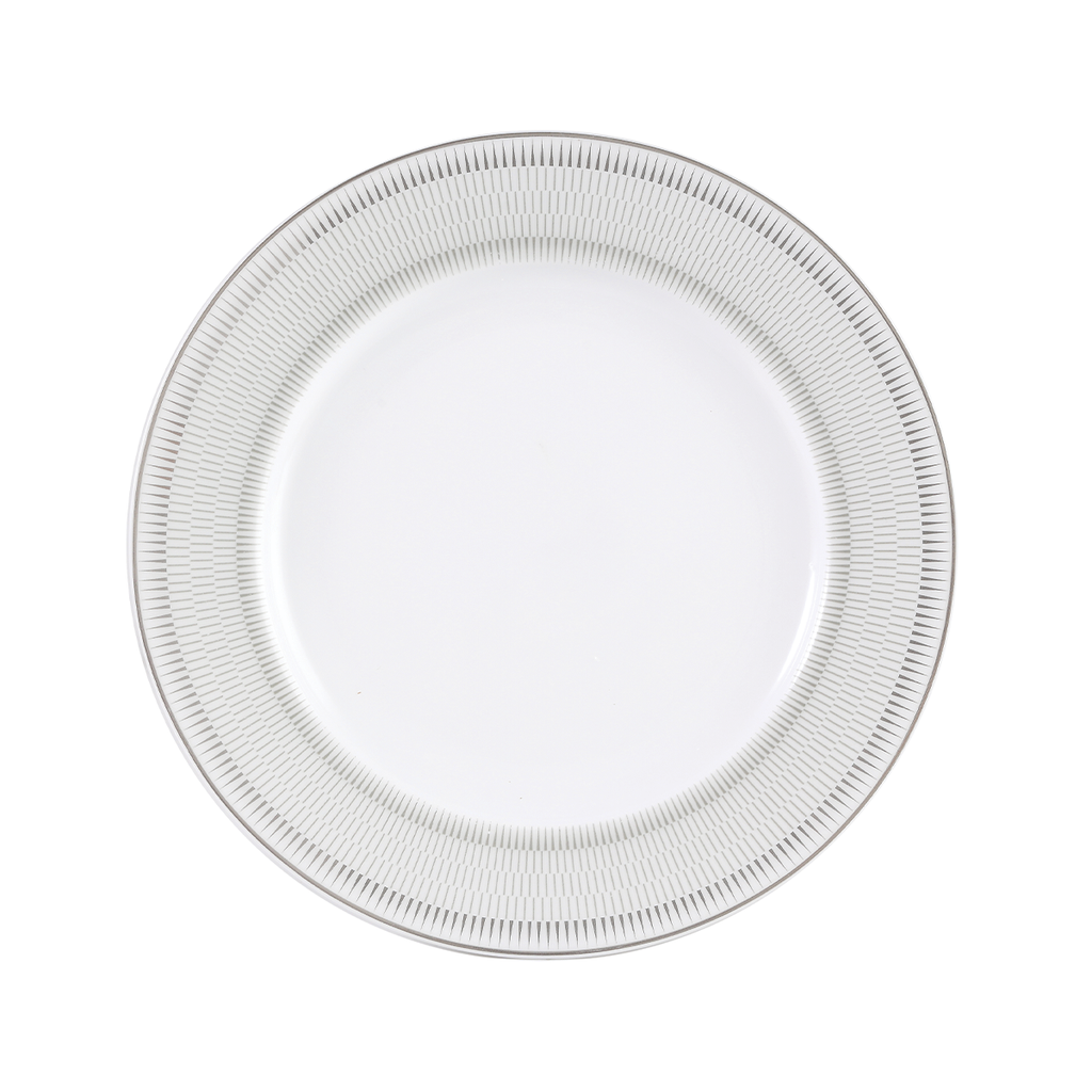Decopor 8" Dessert Plate Imperia Design