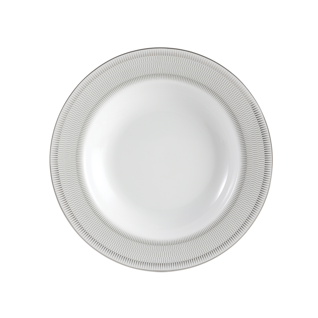 Decopor 8.5" Soup Plate Imperia Design