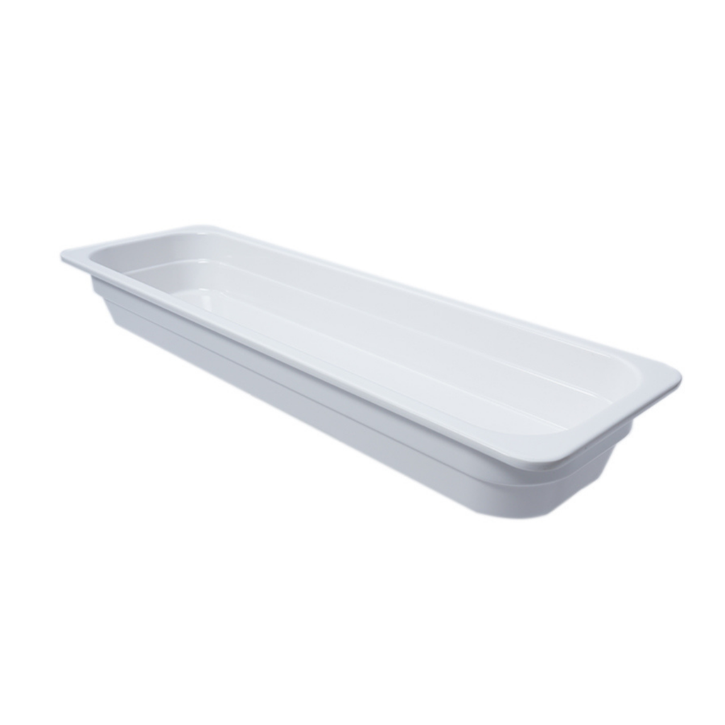 Vague Melamine GN Pan 2/4 65mm