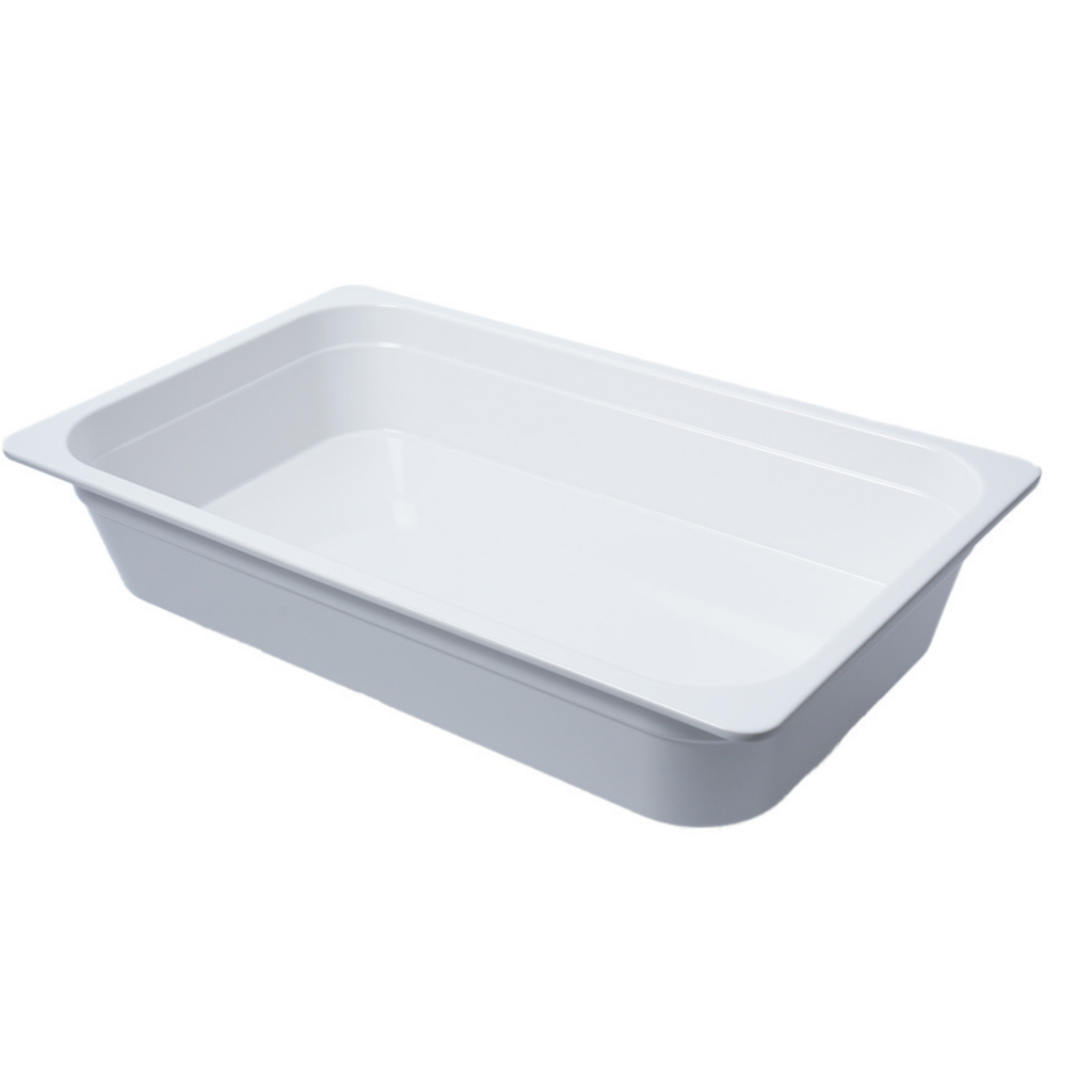 Vague Melamine GN an 1/1 100mm