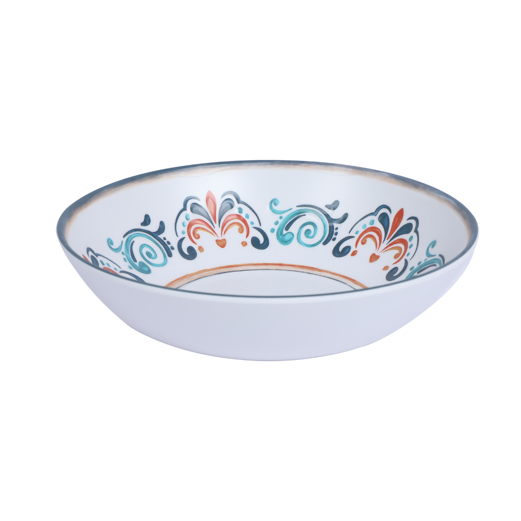 Vague Melamine Bowl 7.5'' Marrakech Design