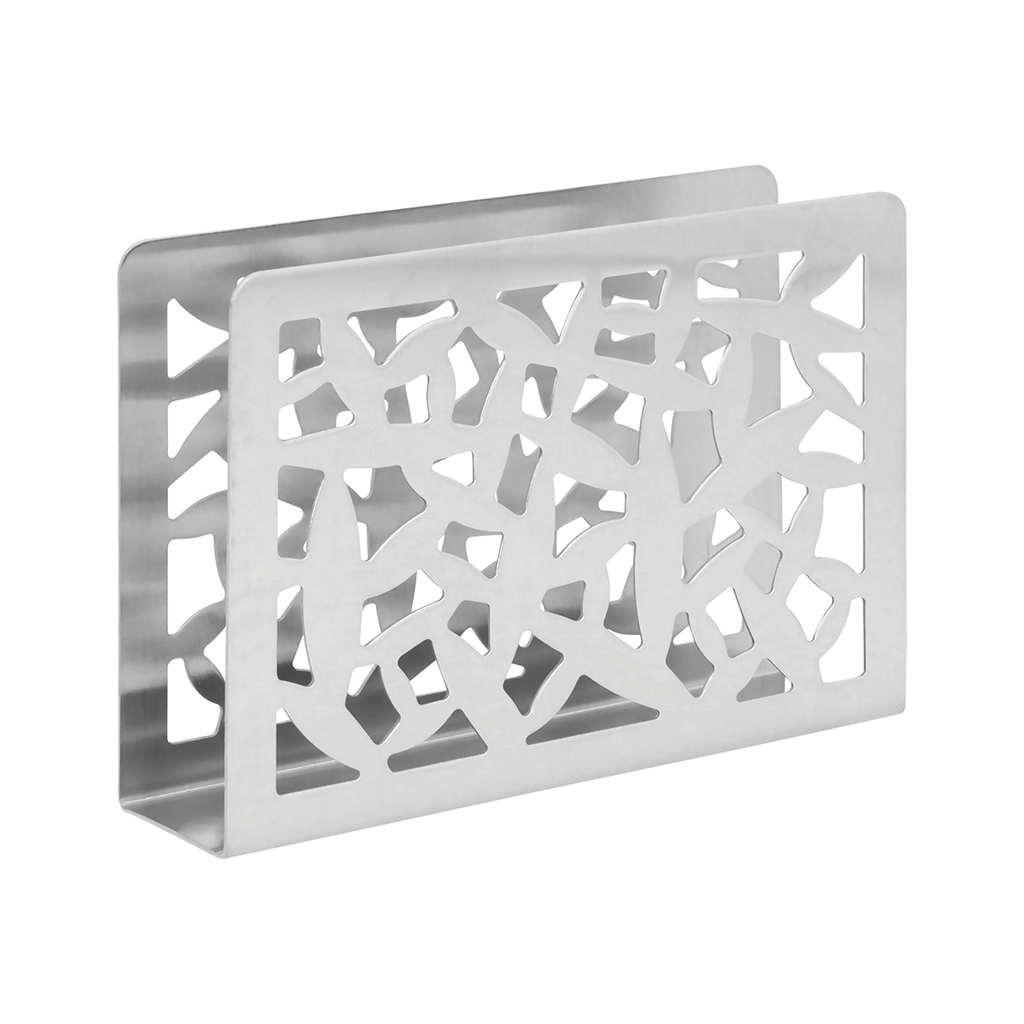 Vague Tissue Holder 12.2 x 3.3 x H8.6 cm