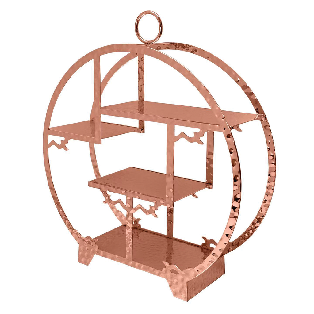 حامل عرض طعام 360 × ارتفاع 420 ملم من ڤاج
