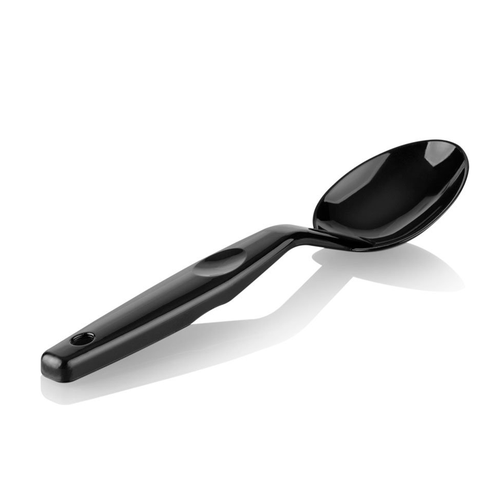 Kapp PC Serving Spoon Black 11.5" / 46010007