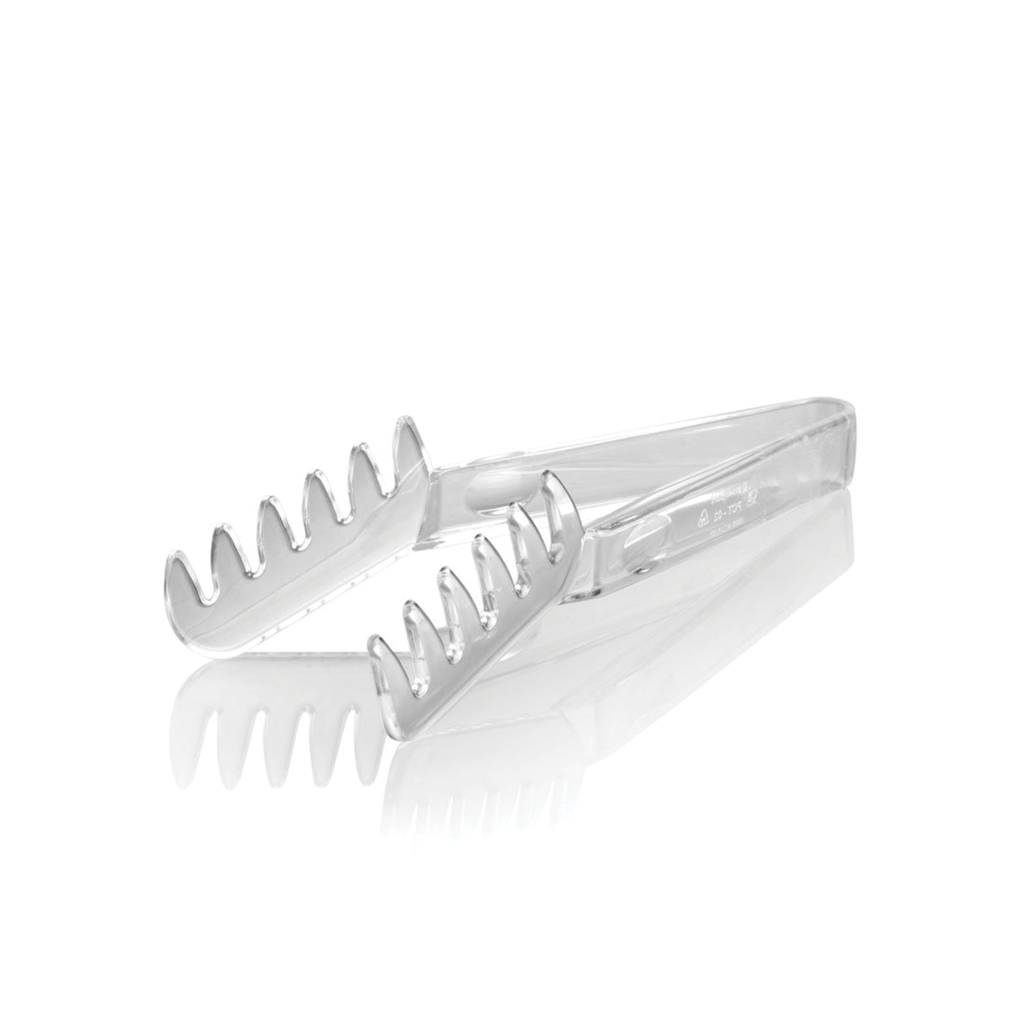 Kapp PC Pasta Tong Clear / 46010018