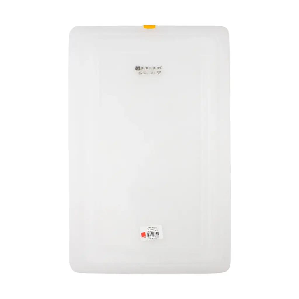 Kapp PP GN Pan Lid 1/1 / 46020011