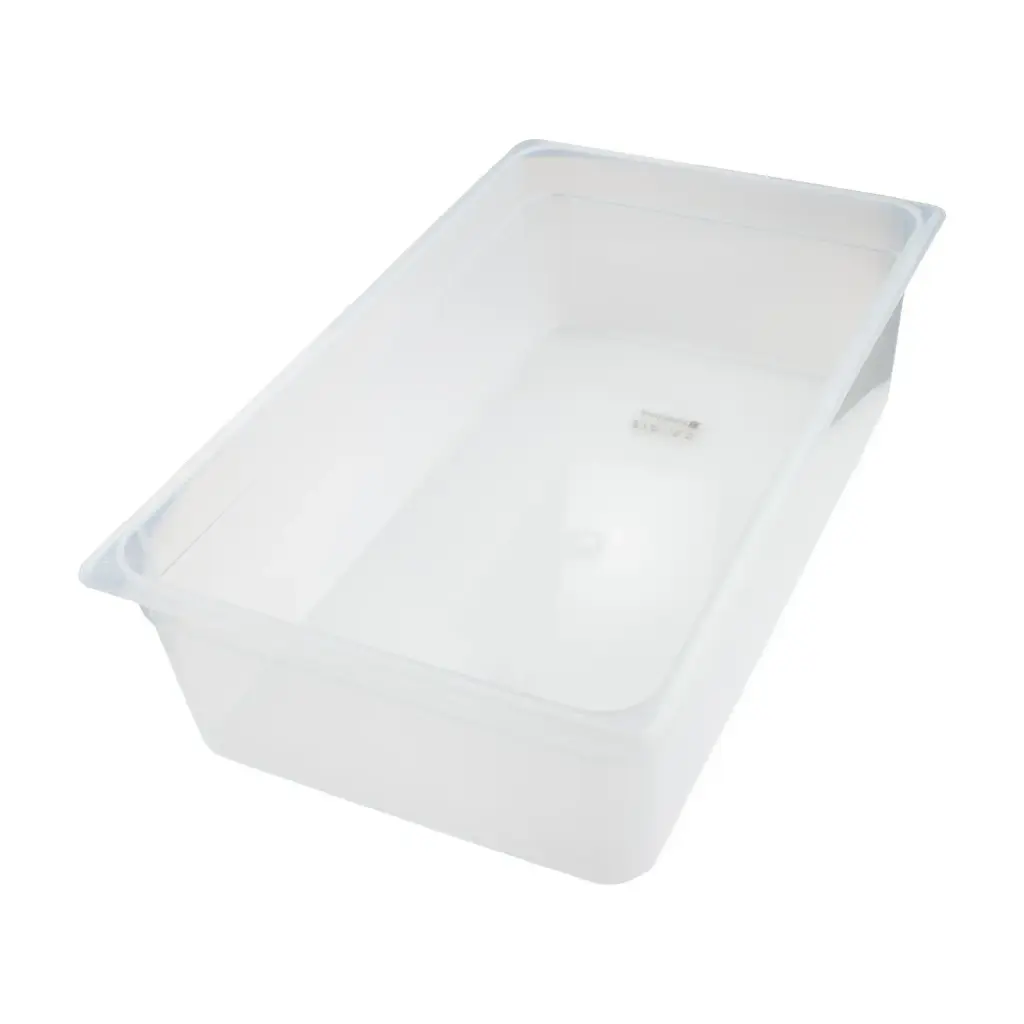 Kapp PP GN Pan Container 1/1 150 mm / 46021150