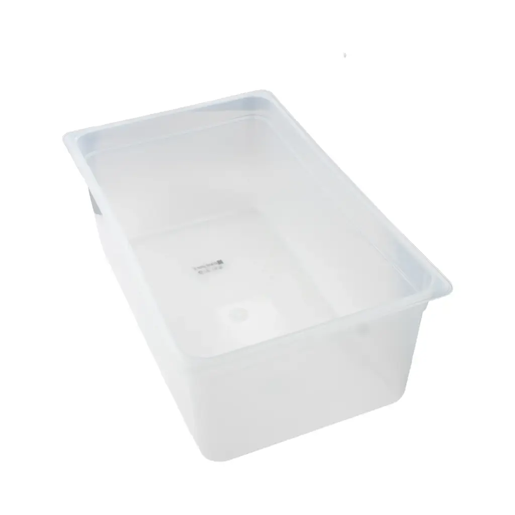 Kapp PP GN Pan Container 1/1 200 mm / 46021200