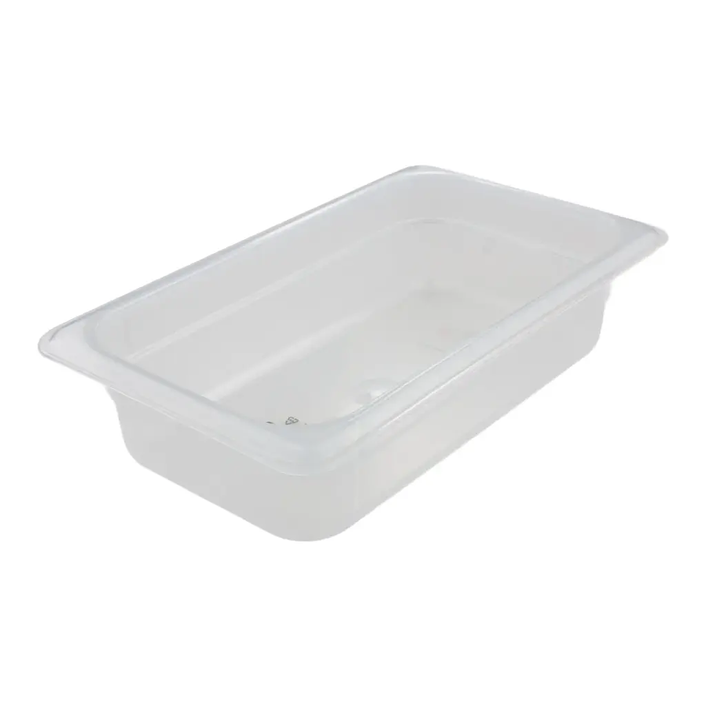 Kapp PP GN Pan Container 1/4 65 mm / 46024065