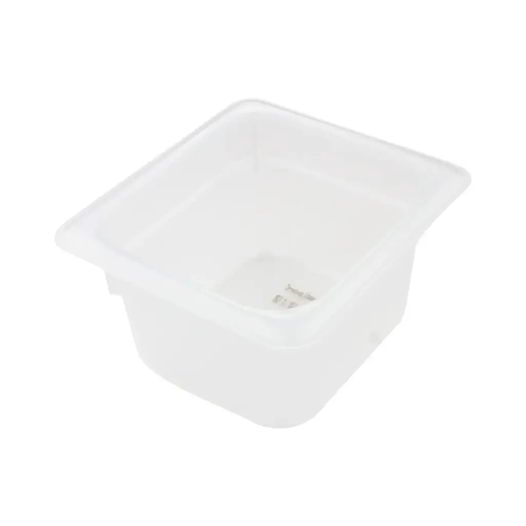 Kapp PP GN Pan Container 1/6 100 mm / 46026100