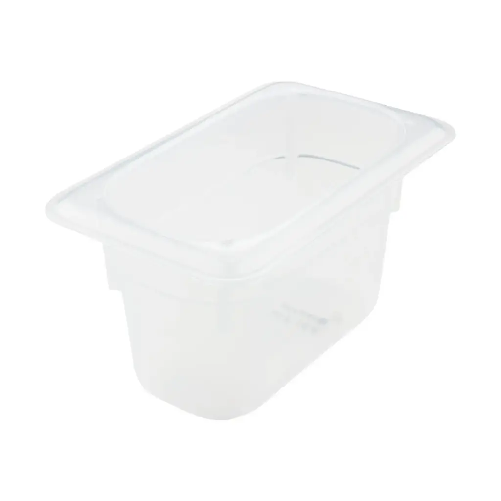 Kapp PP GN Pan Container 1/9 100 mm / 46029100