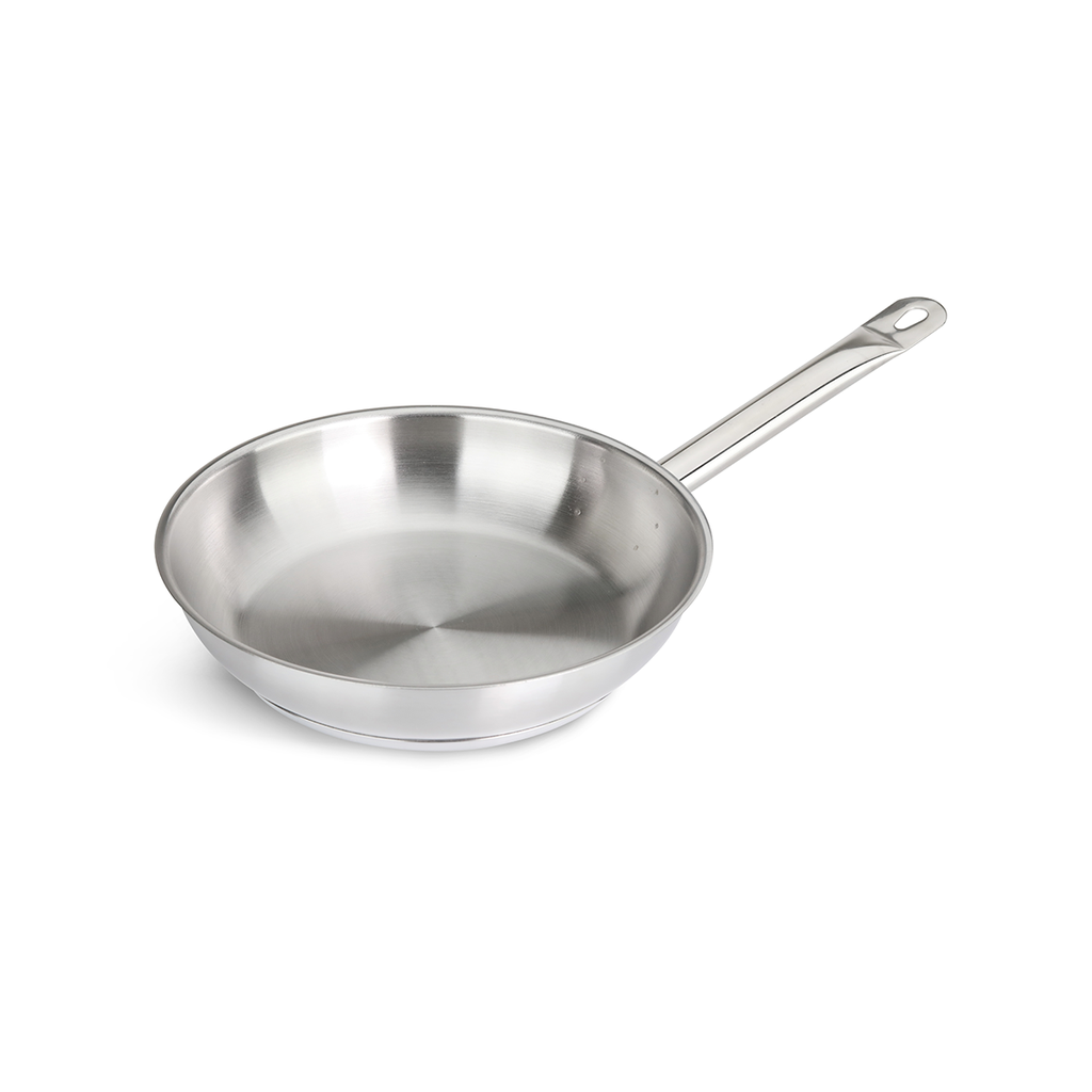 Caternox Stainless Steel Frypan D22 x 5 cm (1.71L / 1.81Qt.)