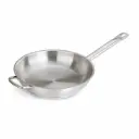 Caternox Stainless Steel Frypan D32 x 5 cm (4.02L / 4.25Qt.)
