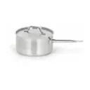 Caternox Stainless Steel Saucepan with Lid D20 x 10.5 cm (3.30L / 3.49Qt.)