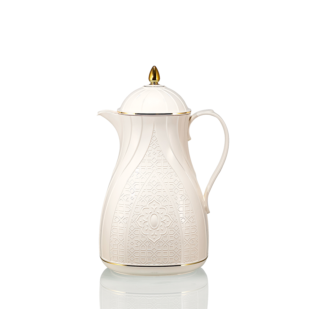 RS-288-06-A01 / Rose Vacuum Tea Tea Flask 0.6L