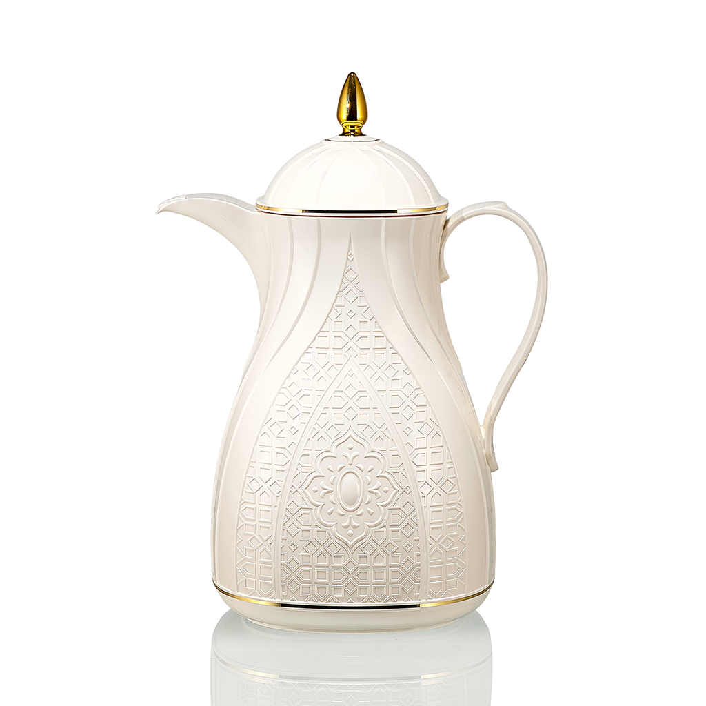 RS-288-10-CF-A01 / Rose Vacuum Coffee Flask 1.0L