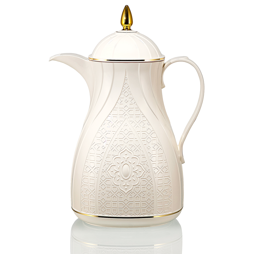 RS-288-13-CF-A01 / Rose Vacuum Coffee Flask 1.3L