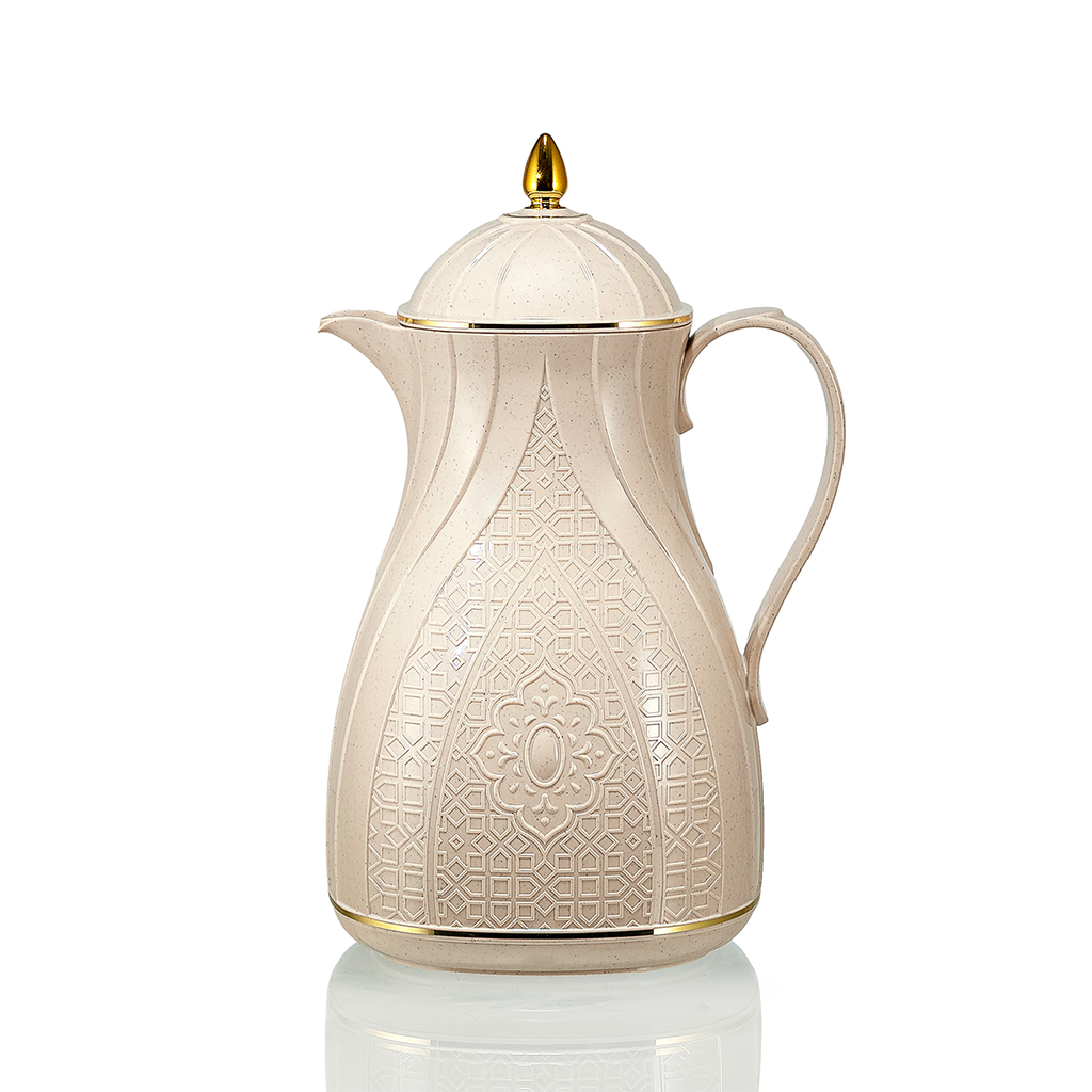 RS-288-10-A15 / Rose Vacuum Tea Flask 1.0L
