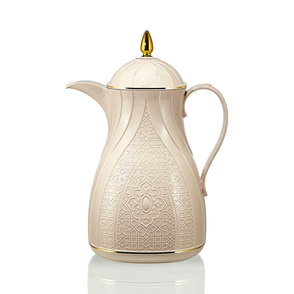 RS-288-10-CF-A15 / Rose Vacuum Coffee Flask 1.0L