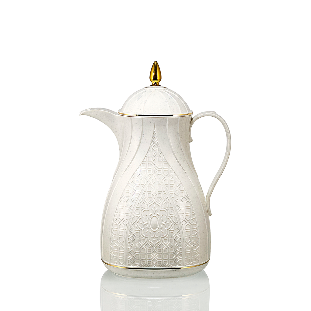 RS-288-06-CF-A27 / Rose Vacuum Coffee Flask 0.6L