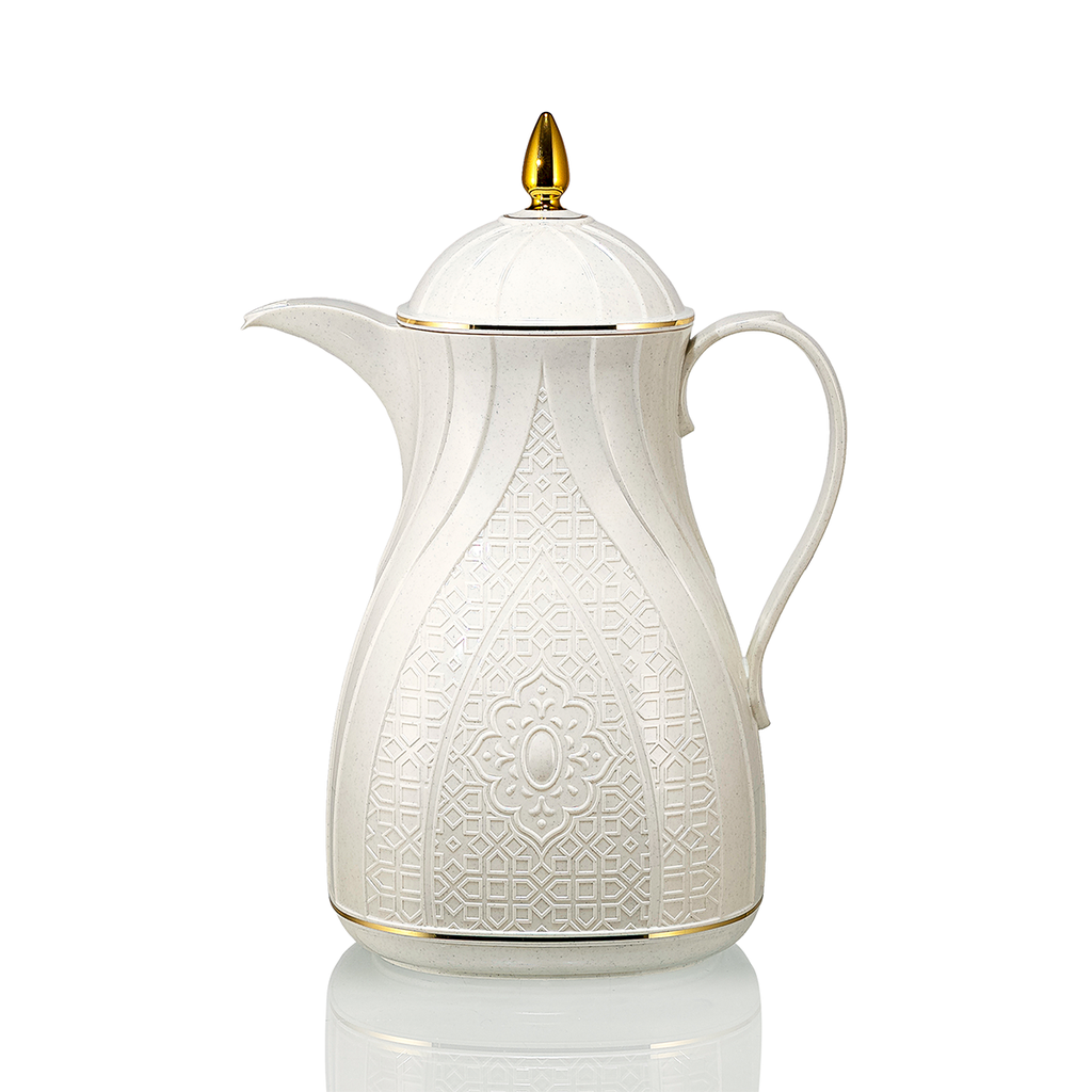 RS-288-10-CF-A27 / Rose Vacuum Coffee Flask 1.0L