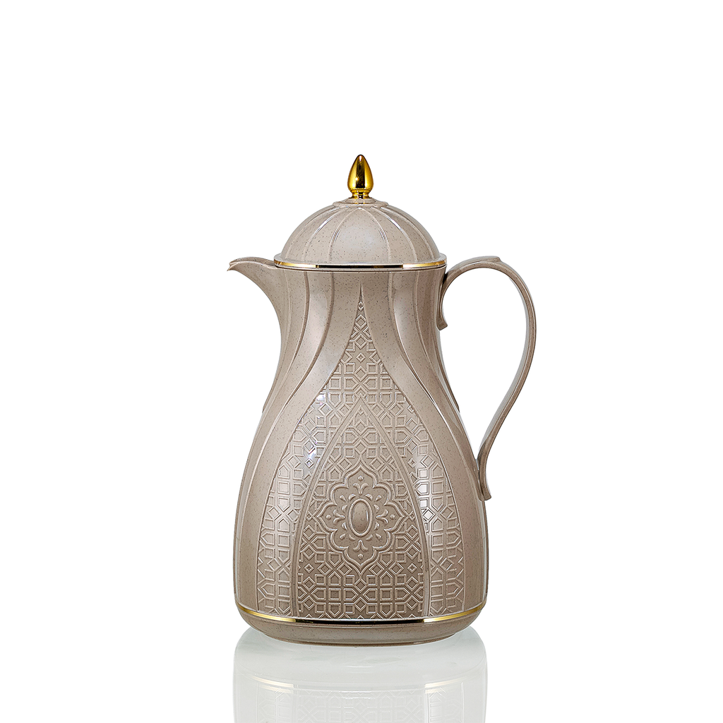 RS-288-06-A32 / Rose Vacuum Tea Flask 0.6L