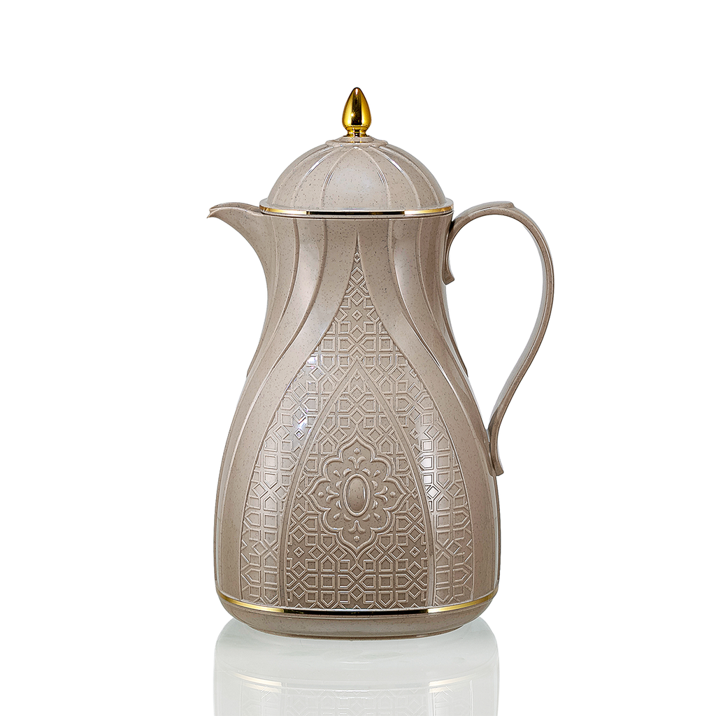 RS-288-10-A32 / Rose Vacuum Tea Flask 1.0L