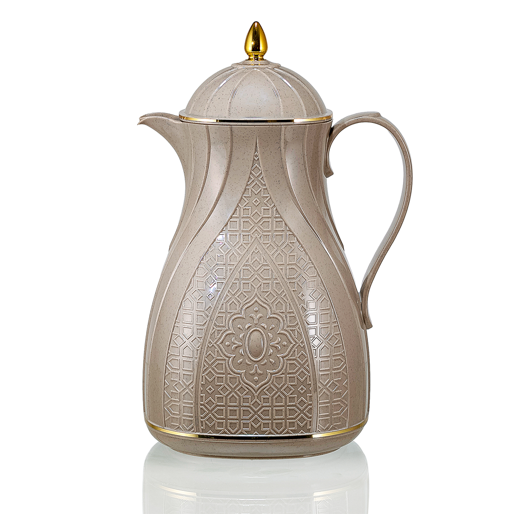 RS-288-13-A32 / Rose Vacuum Tea Flask 1.3L