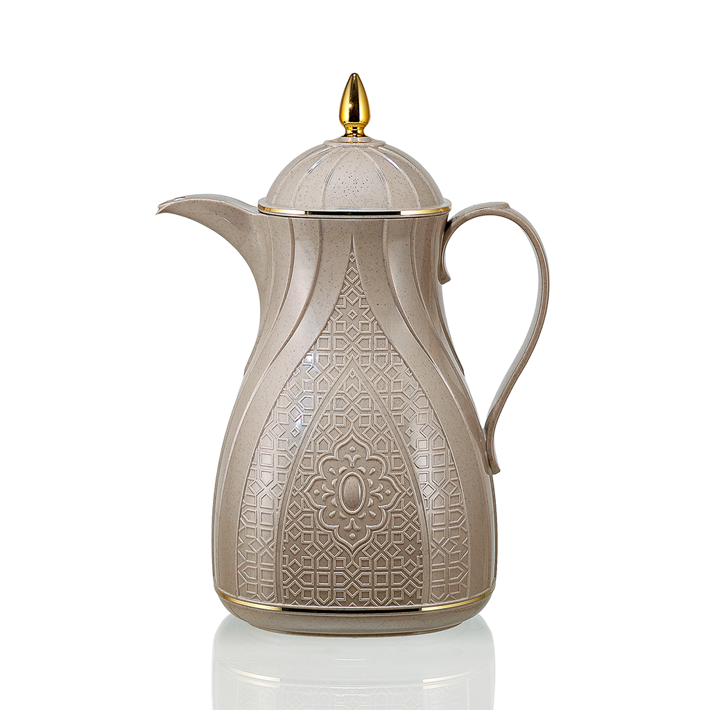 RS-288-10-CF-A32 / Rose Vacuum Coffee Flask 1.0L