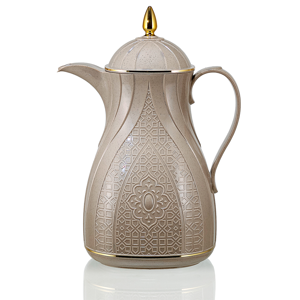 RS-288-13-CF-A32 / Rose Vacuum Coffee Flask 1.3L