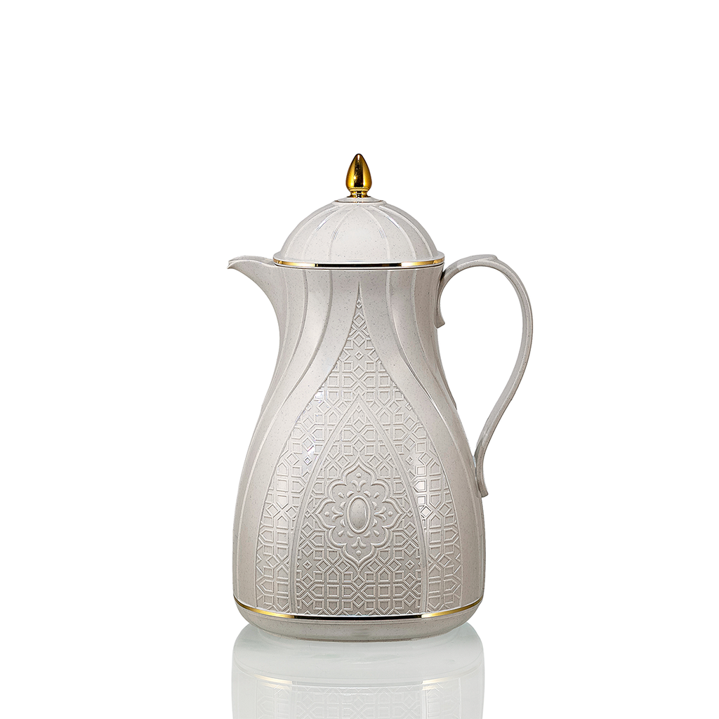 RS-288-06-A35 / Rose Vacuum Tea Flask 0.6L