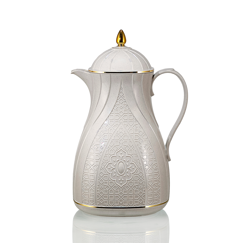 RS-288-10-A35 / Rose Vacuum Tea Flask 1.0L