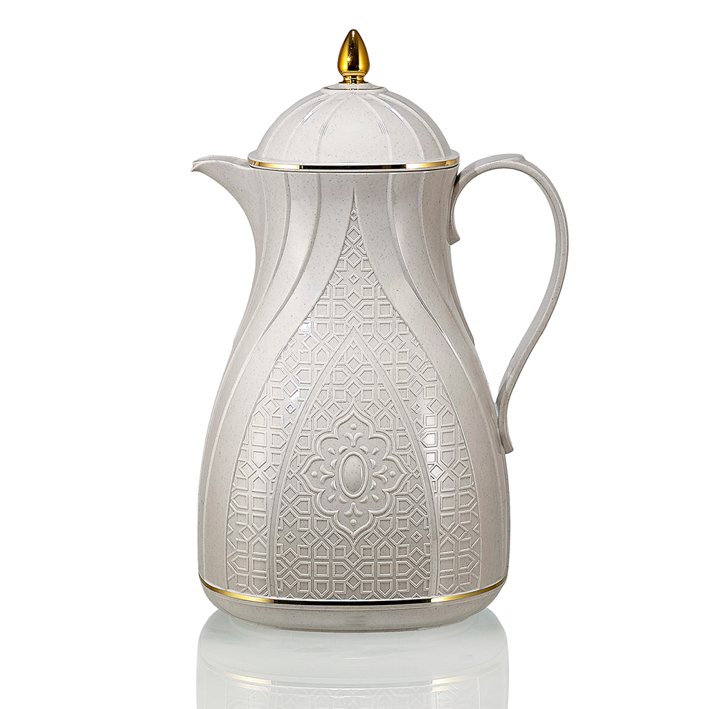 RS-288-13-A35 / Rose Vacuum Tea Flask 1.3L