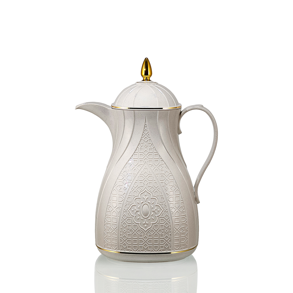 RS-288-06-CF-A35 / Rose Vacuum Coffee Flask 0.6L