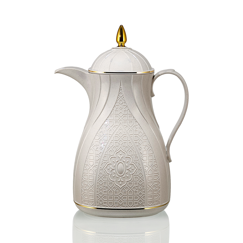 RS-288-10-CF-A35 / Rose Vacuum Coffee Flask 1.0L