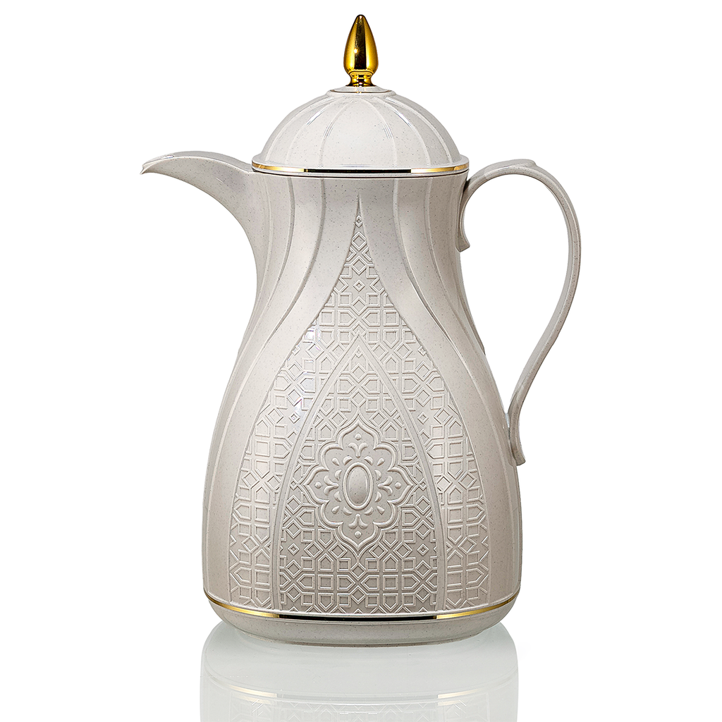 RS-288-13-CF-A35 / Rose Vacuum Coffee Flask 1.3L