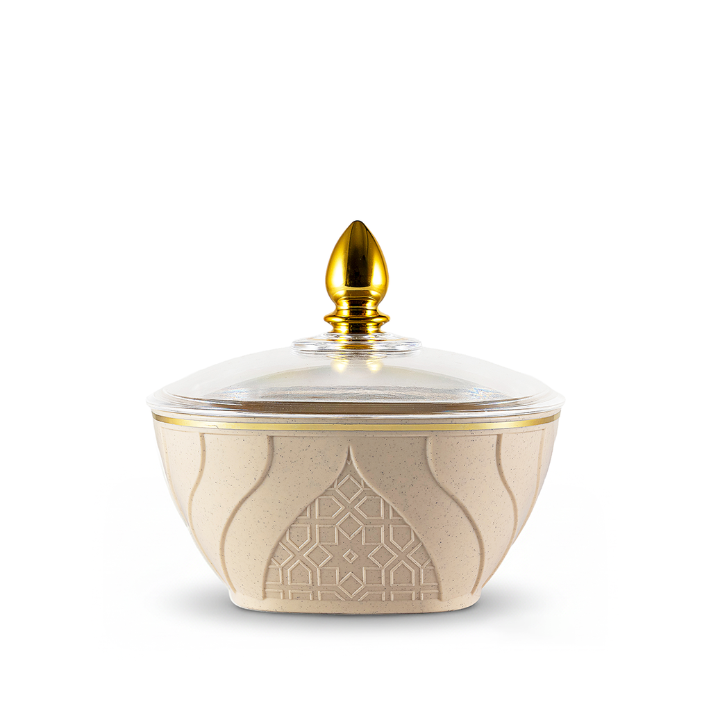 MR-288-DT-A15 / Plastic Dates Bowl