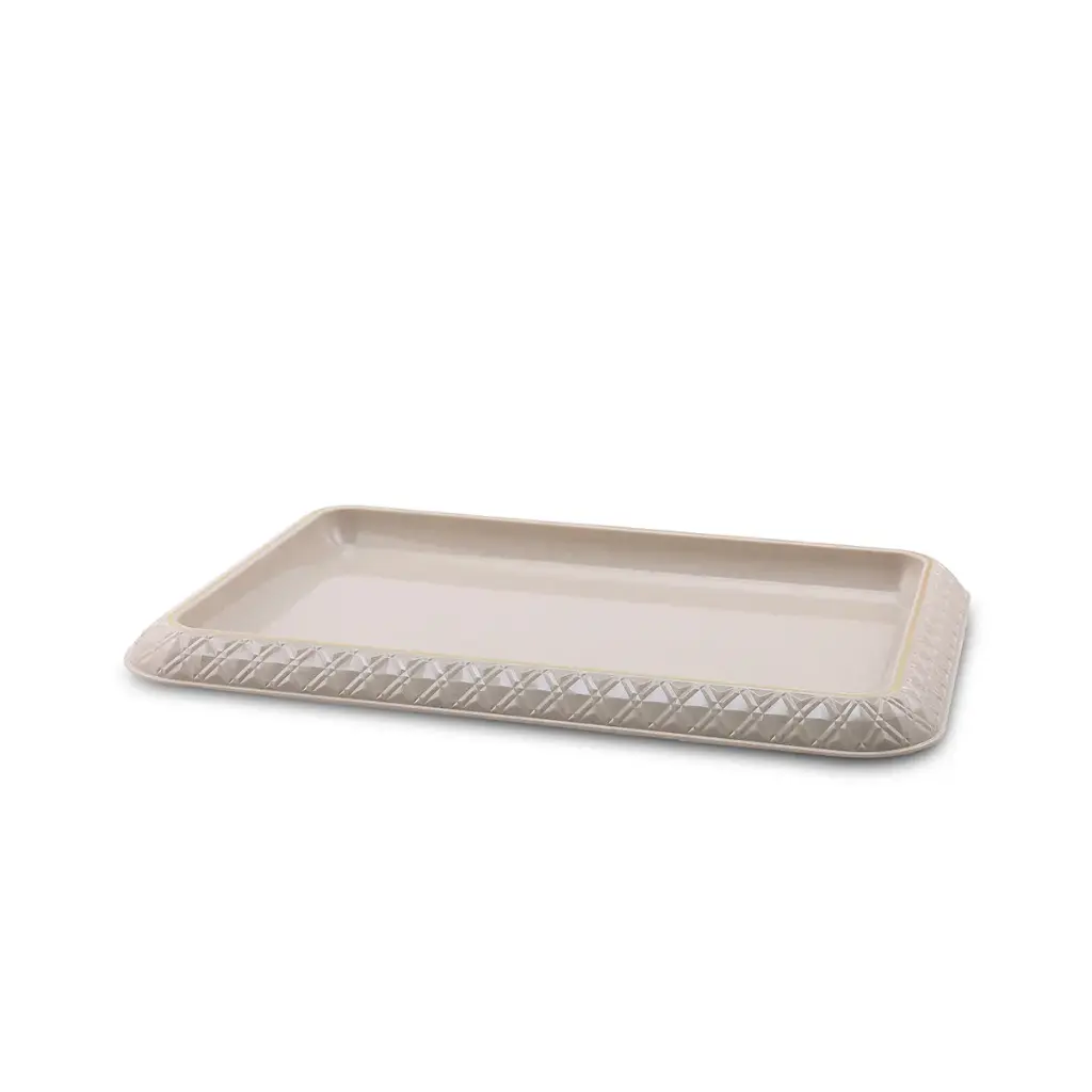 Rose Plastic Tray 60 cm RS-1717 / 52372
