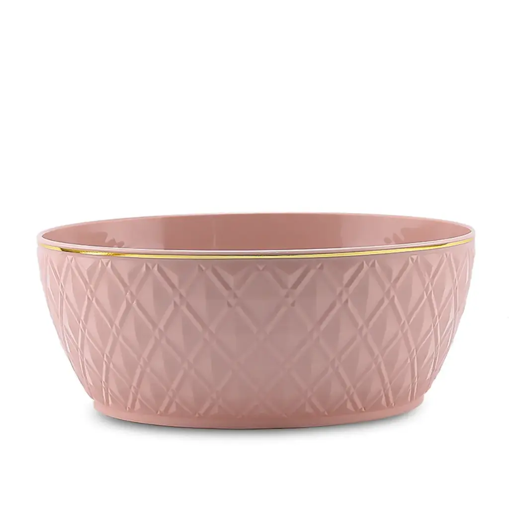 Rose Plastic Washing Bowl RS-1717 / 52367