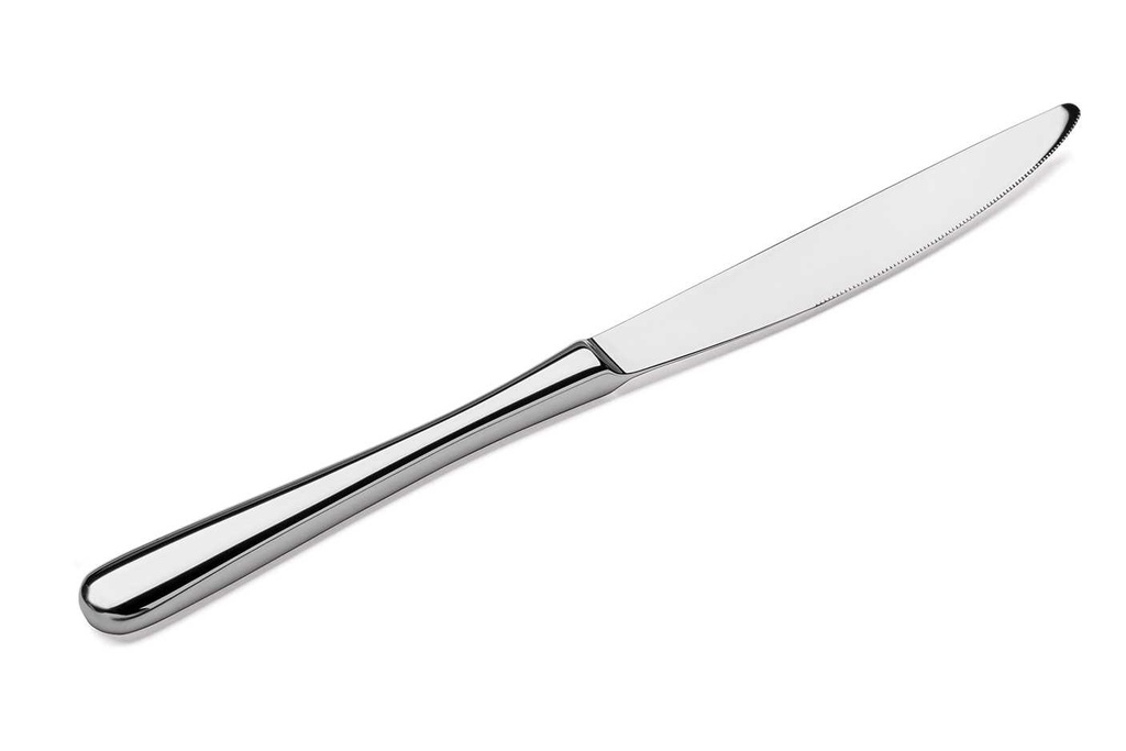 Vague Stylo Stainless Steel Table Knife 23.5 cm