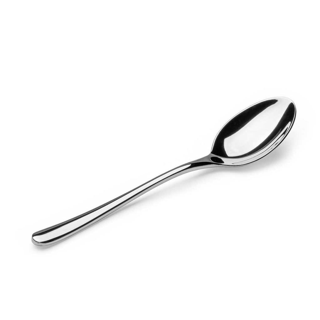 Vague Stylo Stainless Steel Mocca Spoon 10.5 cm