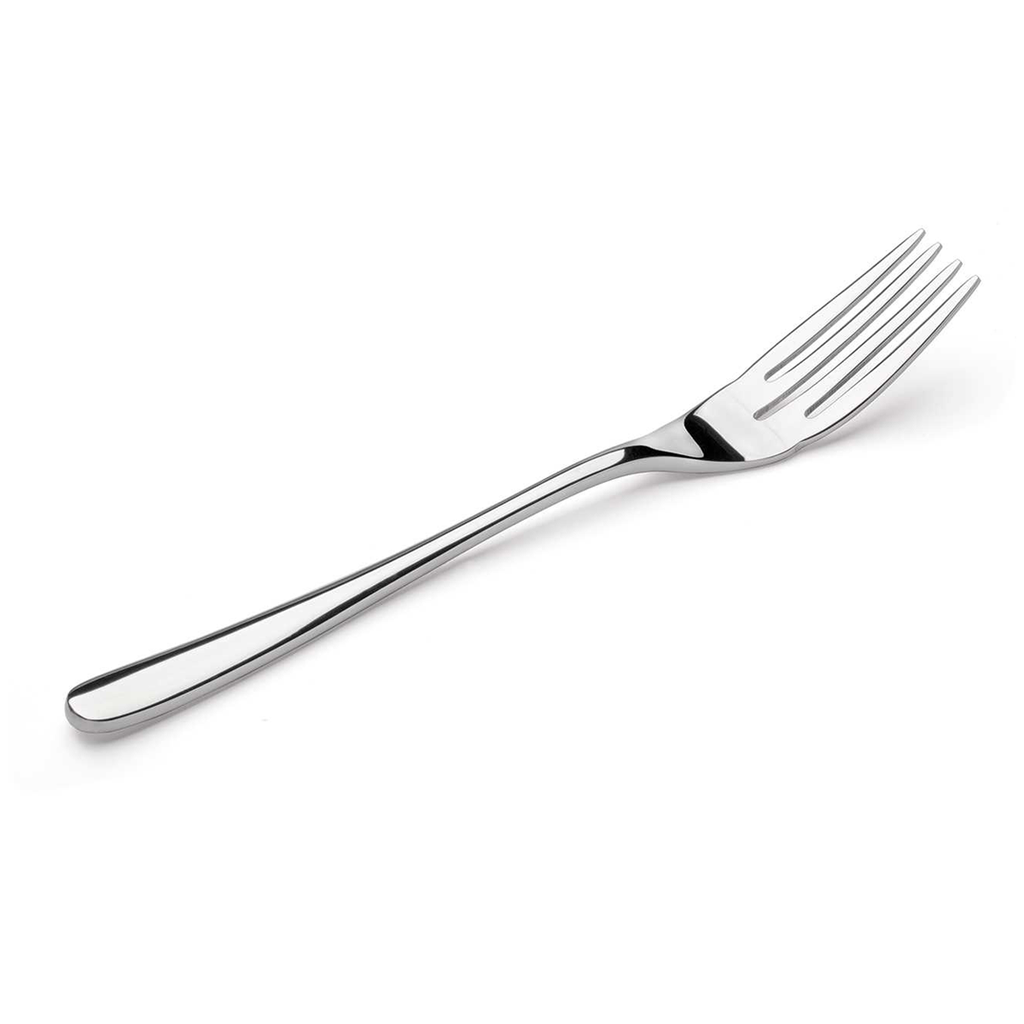 Vague Stylo Stainless Steel Fish Fork