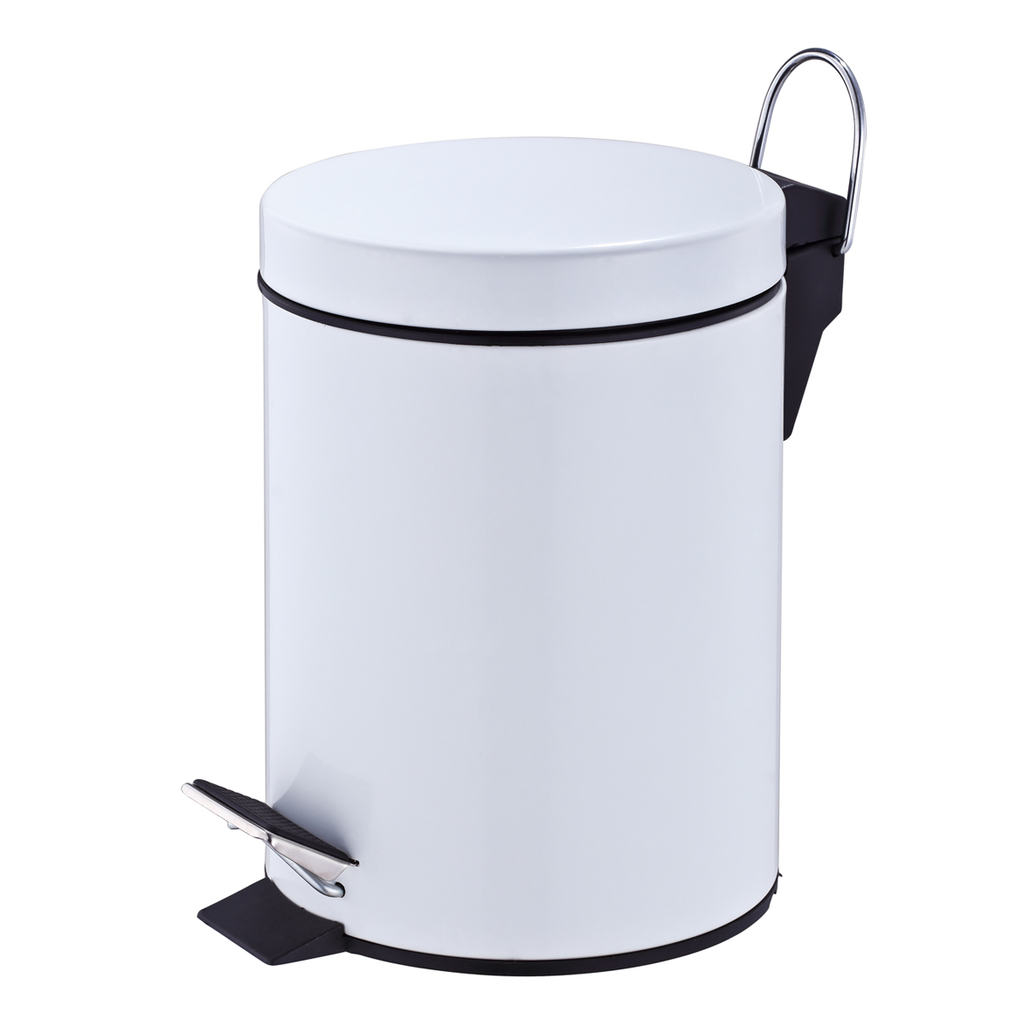 Vague Stainless Steel Pedal Bin 3 Liter