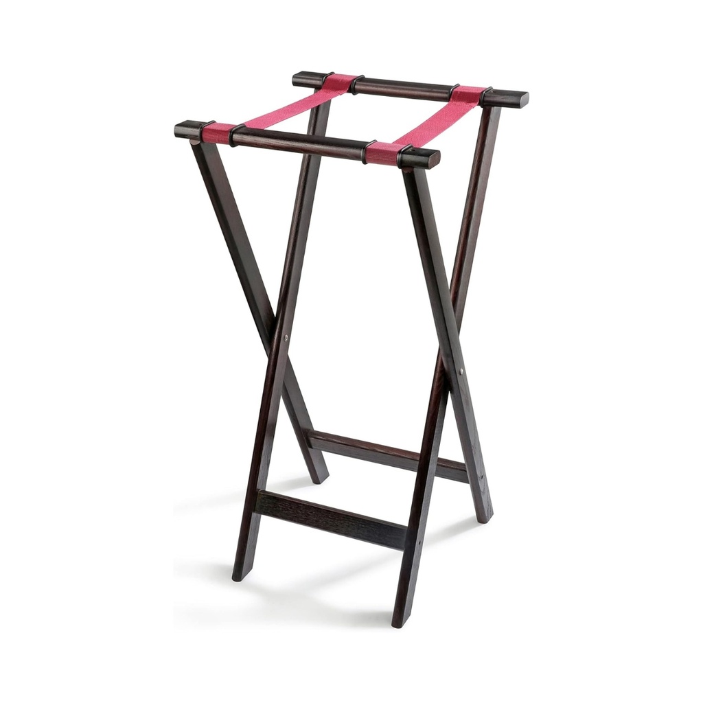 ستاند خشبي لحمل الصواني