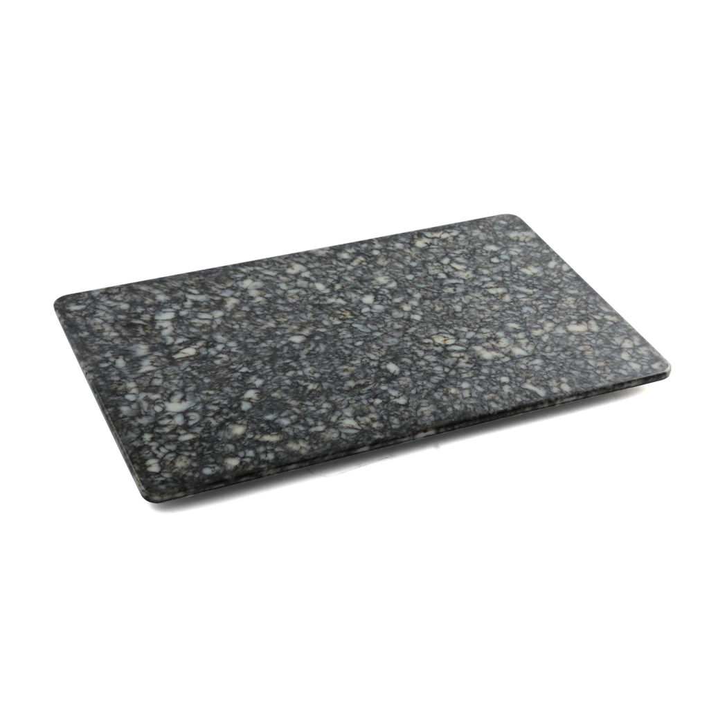 Vague Melamine Gastronorm GN Board Marble 26.5 cm x 16.2 cm