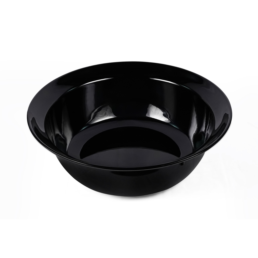 Vague Melamine Round Bowl 45.5 cm